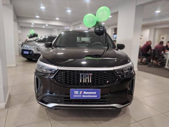 FIAT FASTBACK 1.3 TURBO 270 FLEX LIMITED EDITION AT6 FIAT FASTBACK 1.3 TURBO 270 FLEX LIMITED EDITION AT6
